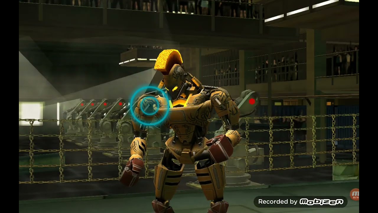 Real Steel WRB parte 2 Derrotamos a Midas y empezamos el ifm 2