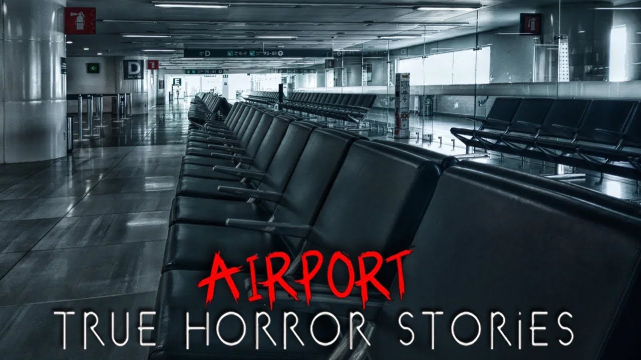 3 True Unsettling Airport Horror Stories | Vol. 2