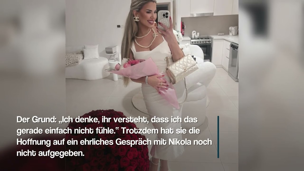 Kim Virginia Hartung: Ehering abgelegt! 