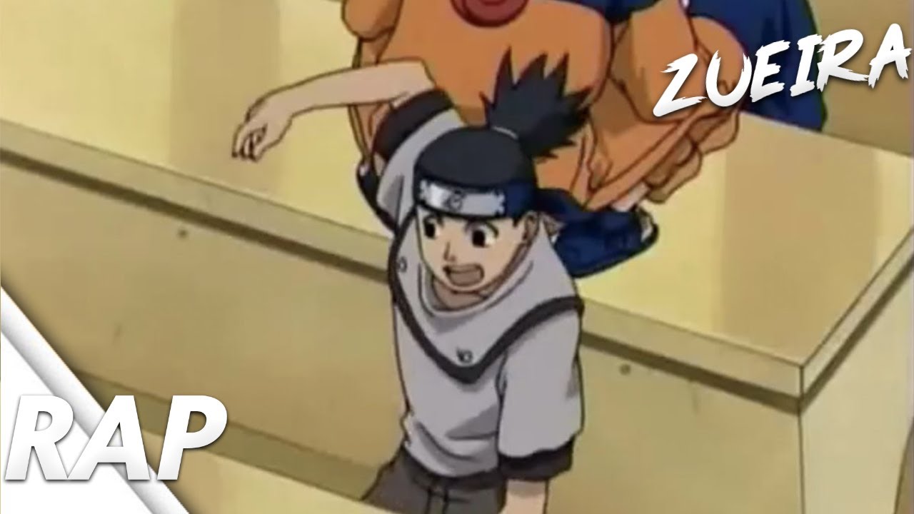 Rap do Cara que fez o Naruto e Sasuke se beijarem | RapZueria: 26 | Byakuran (JORDAN BEATS)