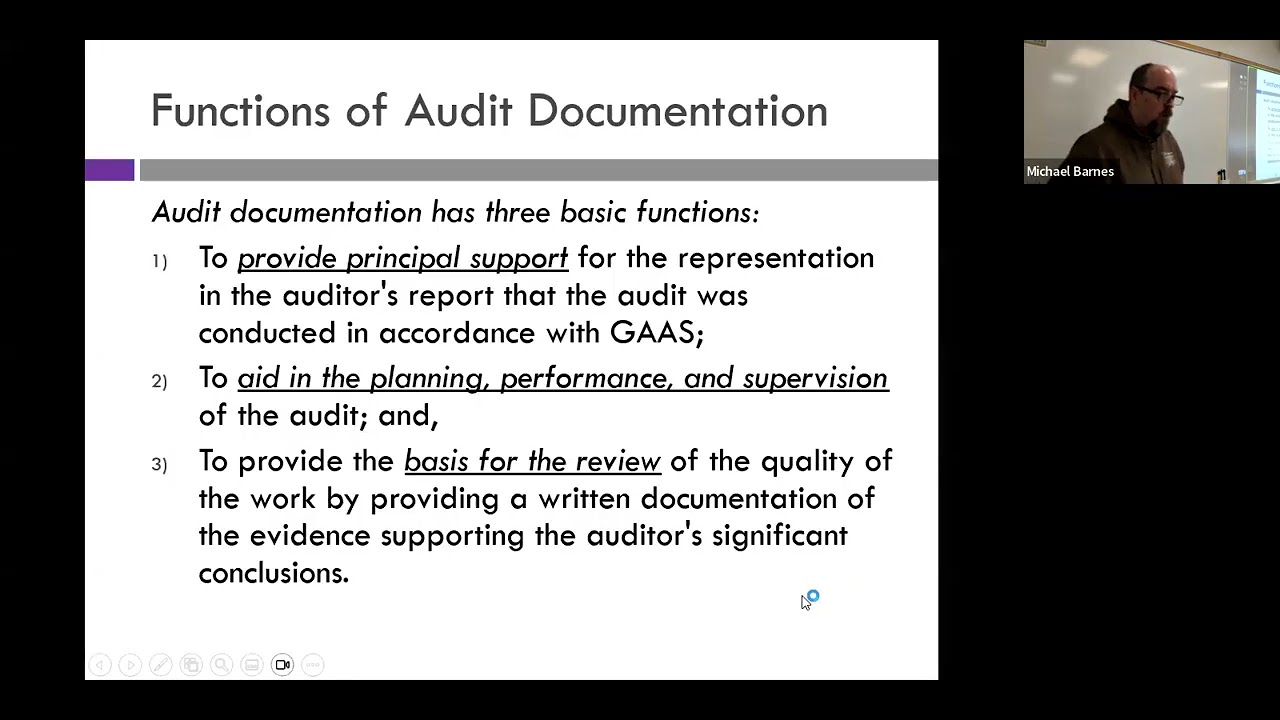 ACCT 417 (Spring 2026) - Chapter 5, Part 2 Lecture