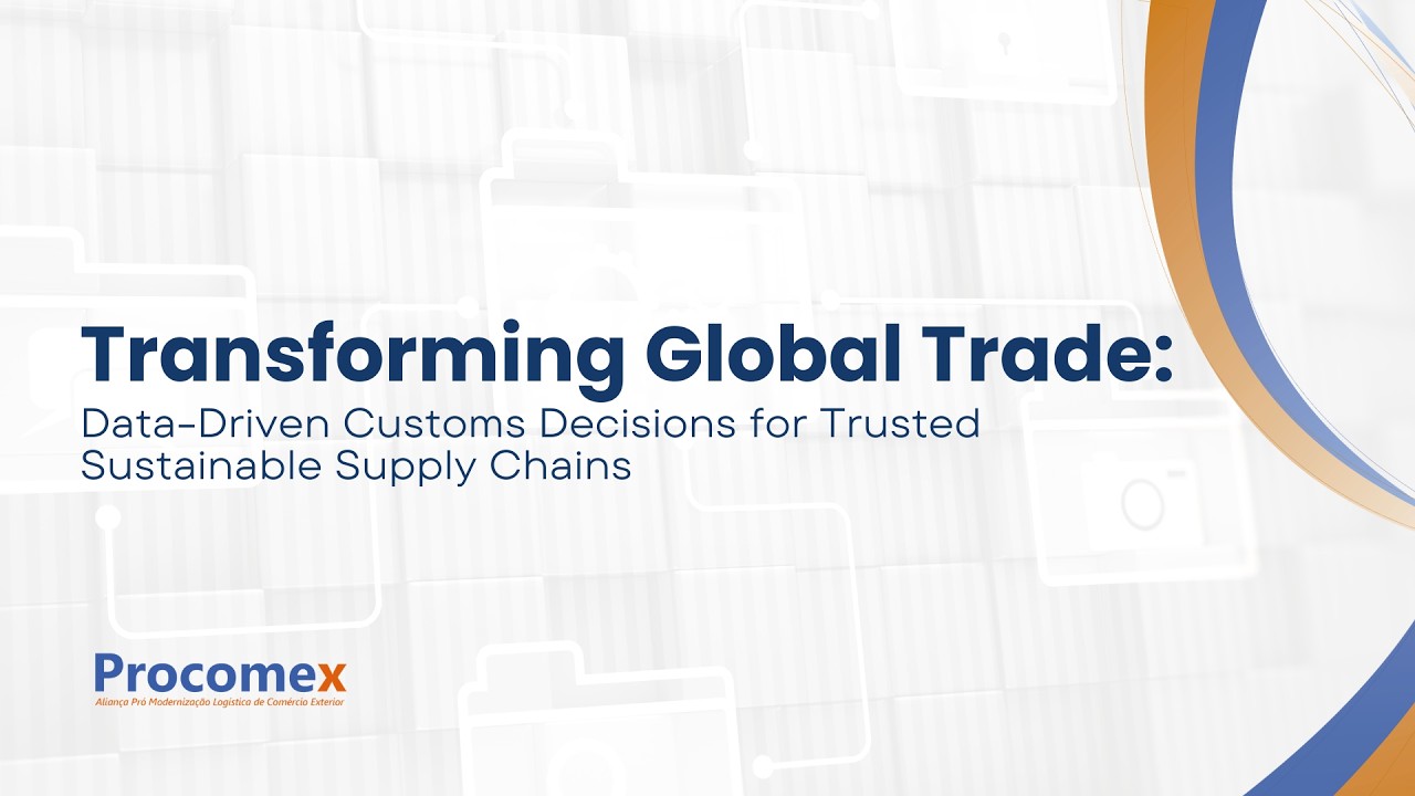 Webinar Transforming Global Trade