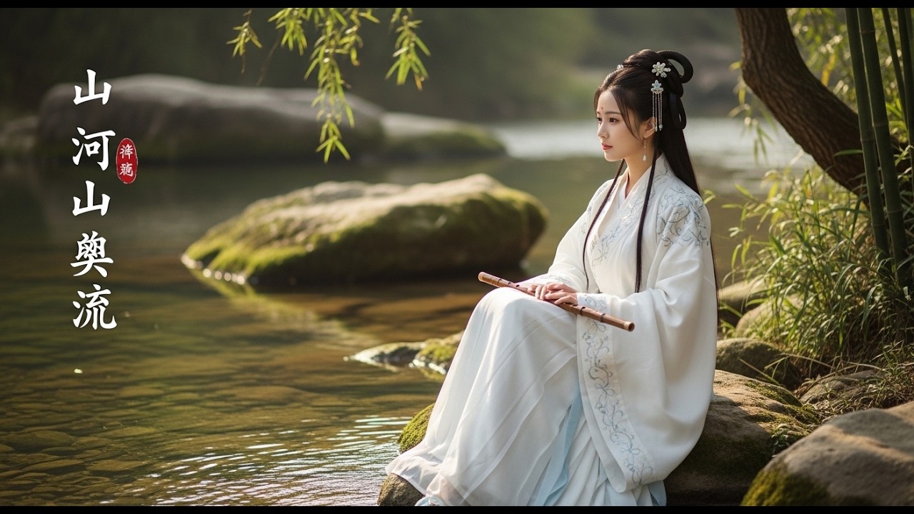 Timeless Oriental Harmony 🌸 Traditional Chinese Relaxation