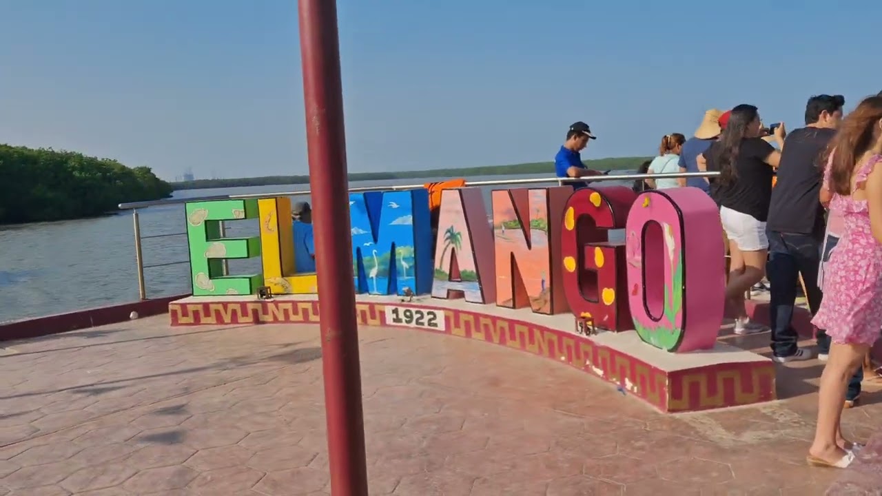El Mango, pueblo viejo, veracruz