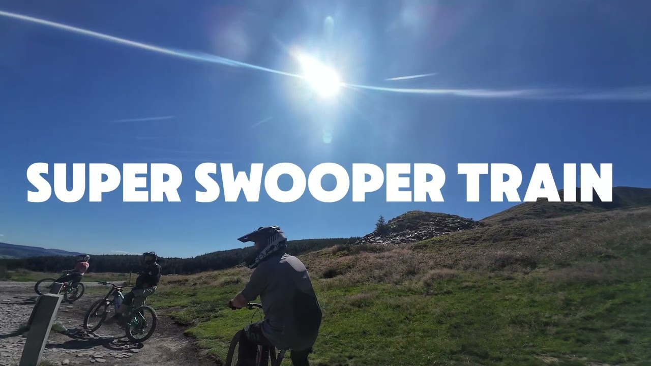 DYFI BIKE PARK 11TH JULY 2025