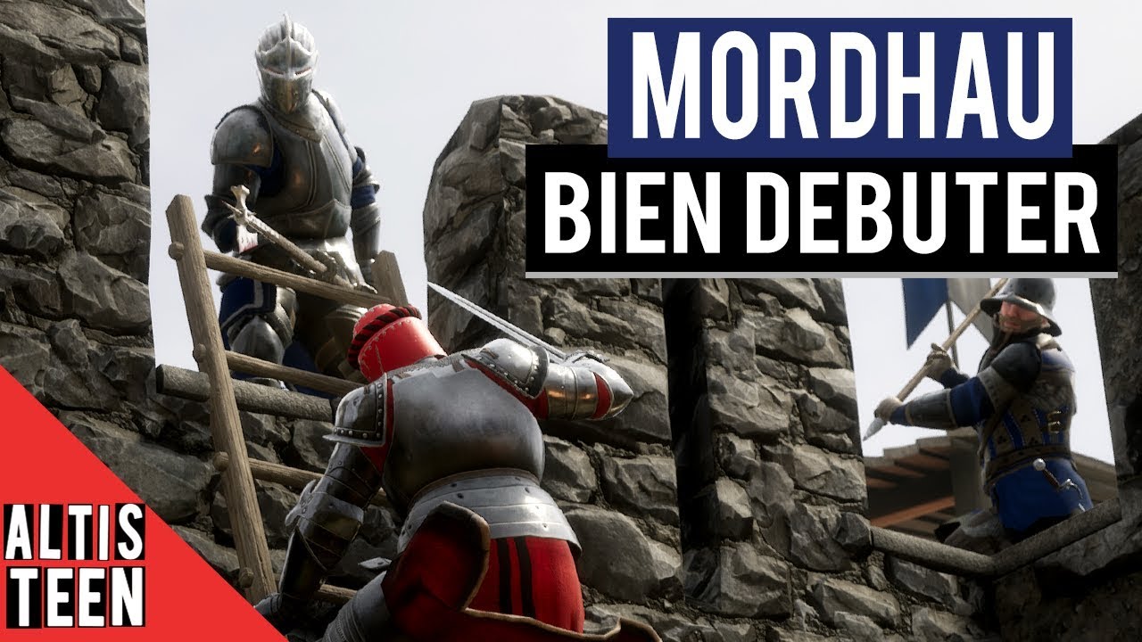 MORDHAU [FR] ► BIEN DÉBUTER (ASTUCES)