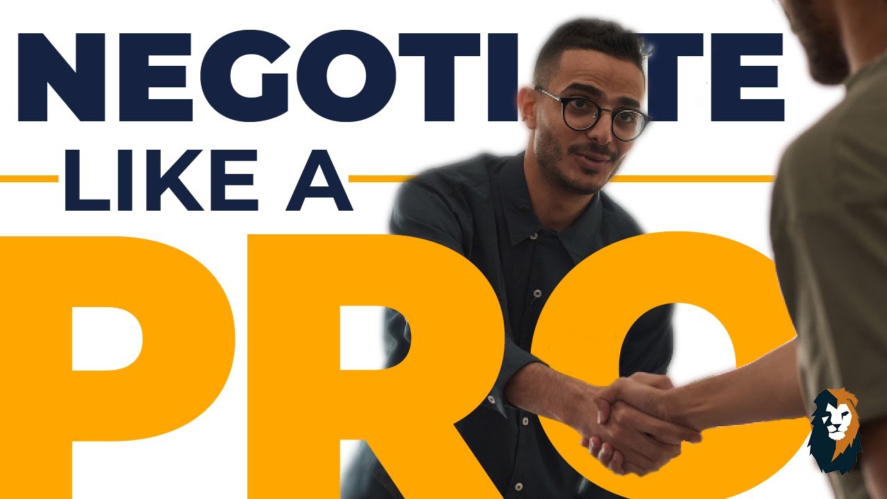 Car Sales Training: HOW TO NEGOTIATE A CAR DEAL WITH ZERO FRICTION