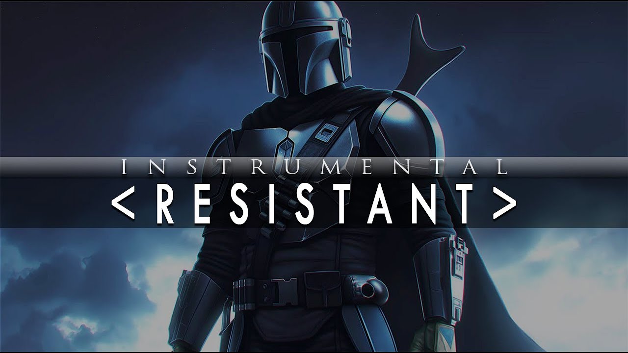 HIPHOP RAP INSTRUMENTAL EPIC INSPIRING ORCHESTRAL BEAT - RESISTANT @HekzaBeats Collab
