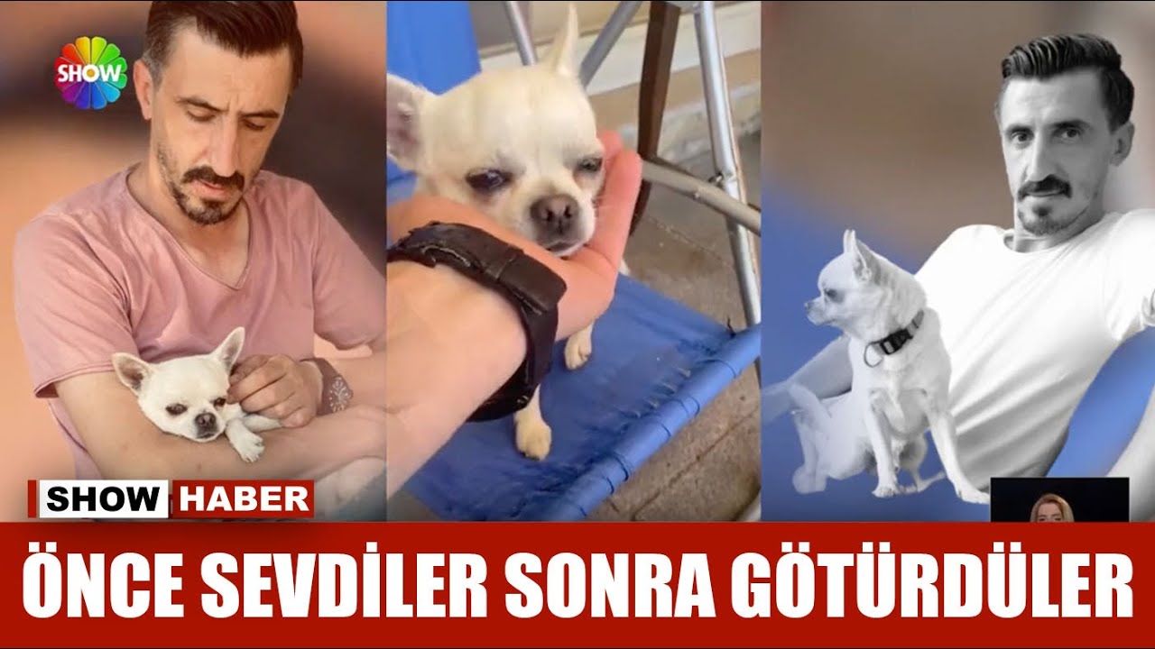 Önce sevdiler sonra götürdüler