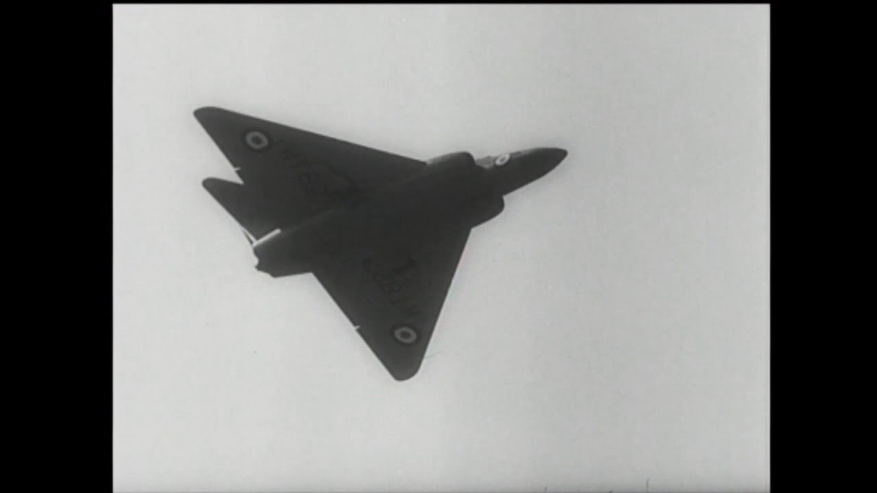 Farnborough Air Show 1953