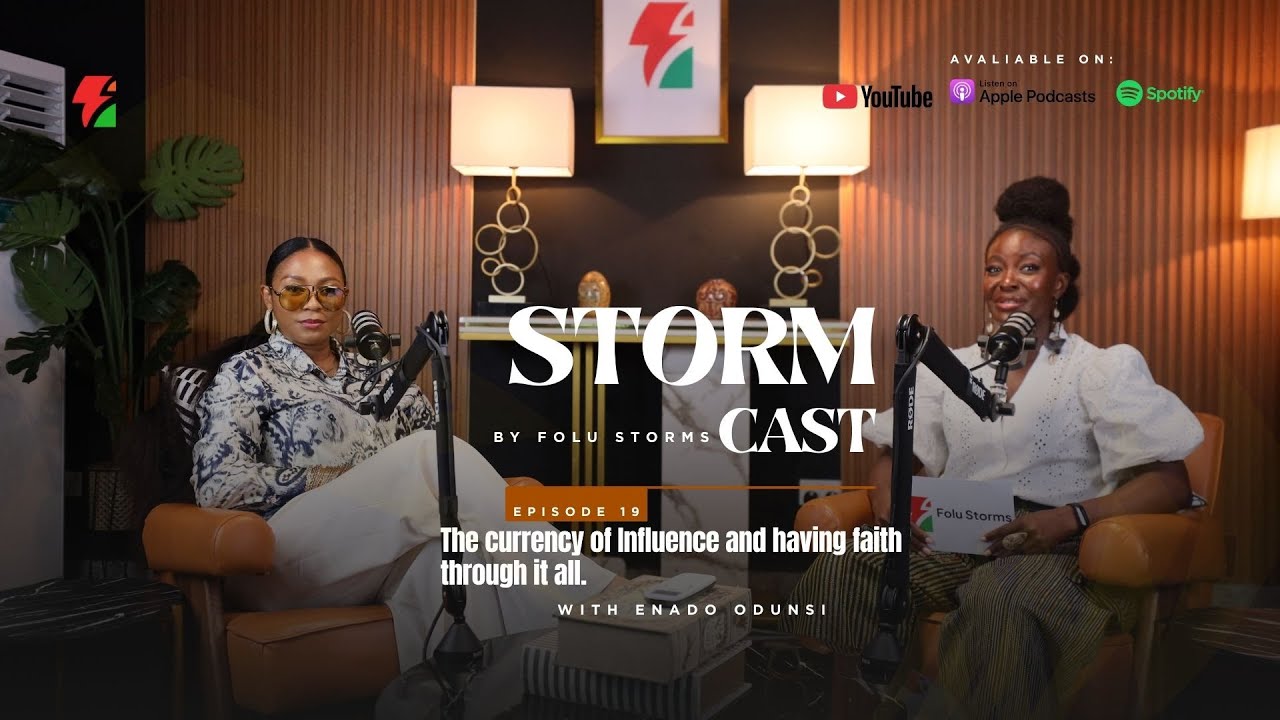 StormCast Ep 19: The Currency of Influence and having faith through it all