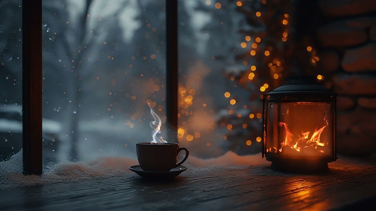 Relaxing Lofi Background Music For Stress Relief