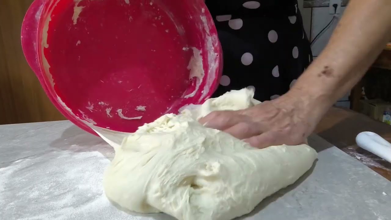 COMO FAZER ROSCA DOCE COM FERMENTO DE LITRO 