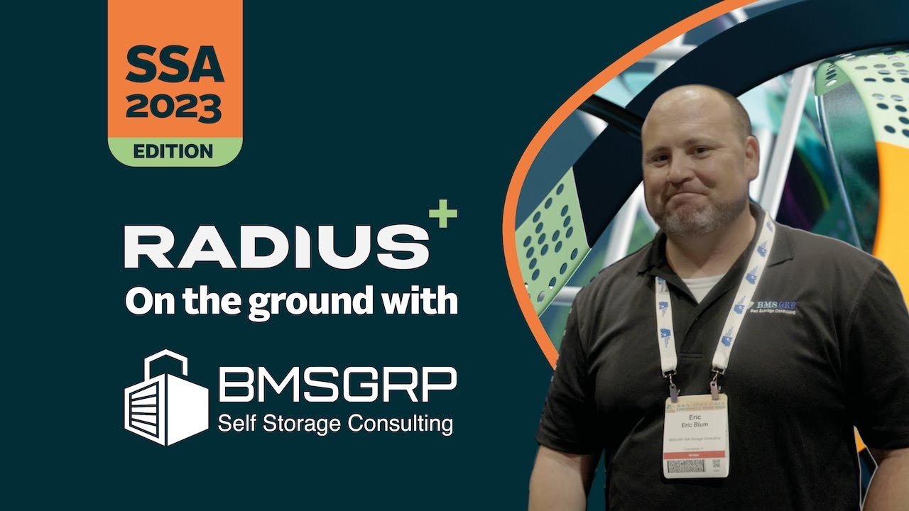 Radius+ Interview with BMSGRP