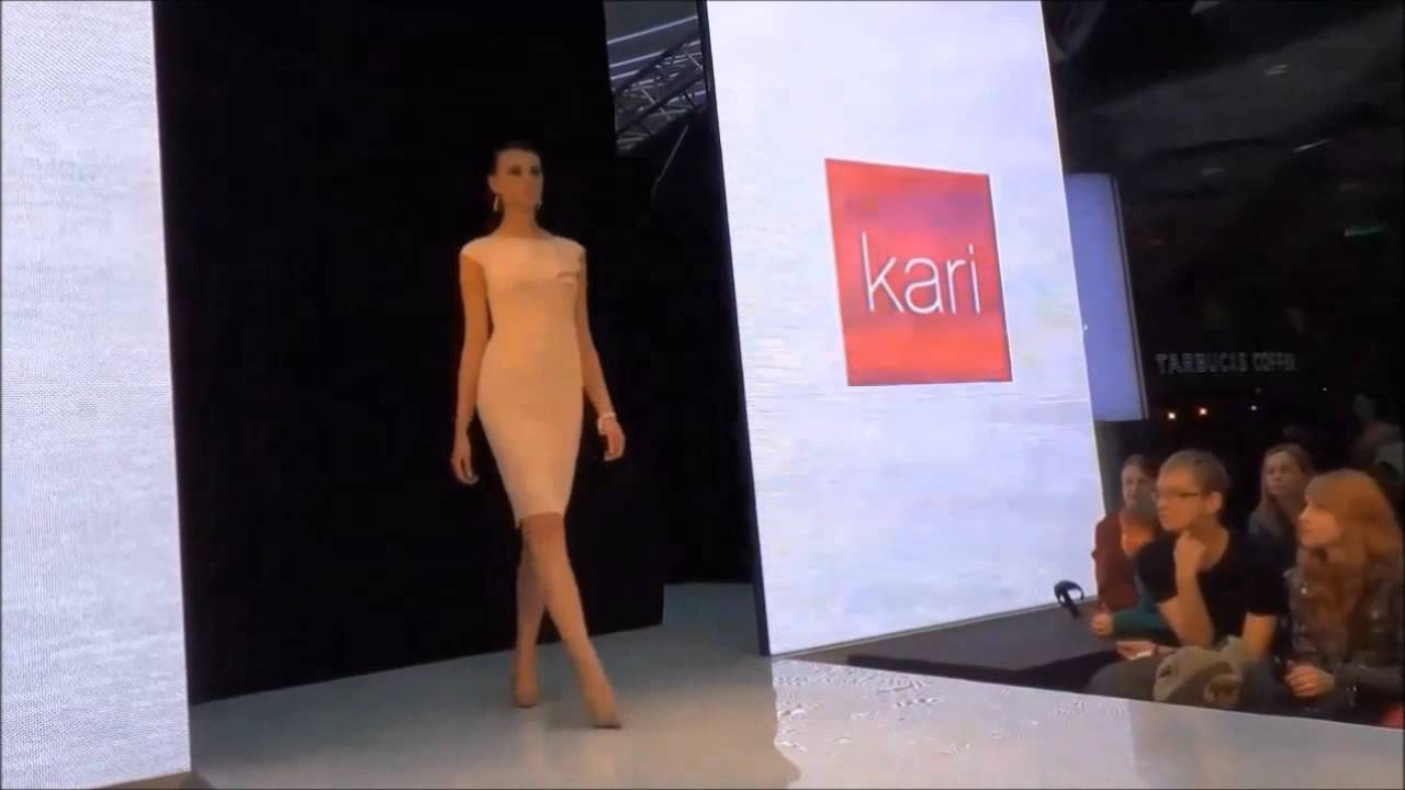 AGNIESZKA BAŁKA, THE GLAMOUR SHOW