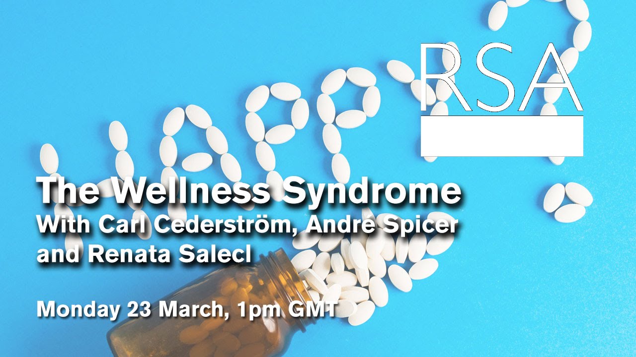 RSA Replay: The Wellness Syndrome