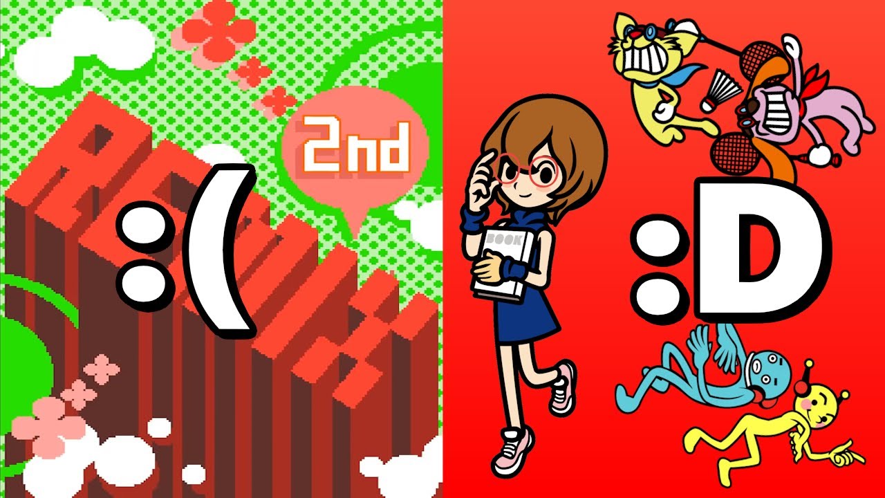 Remix 2 DS but with some of my favorite games - Rhythm Heaven Custom Remix