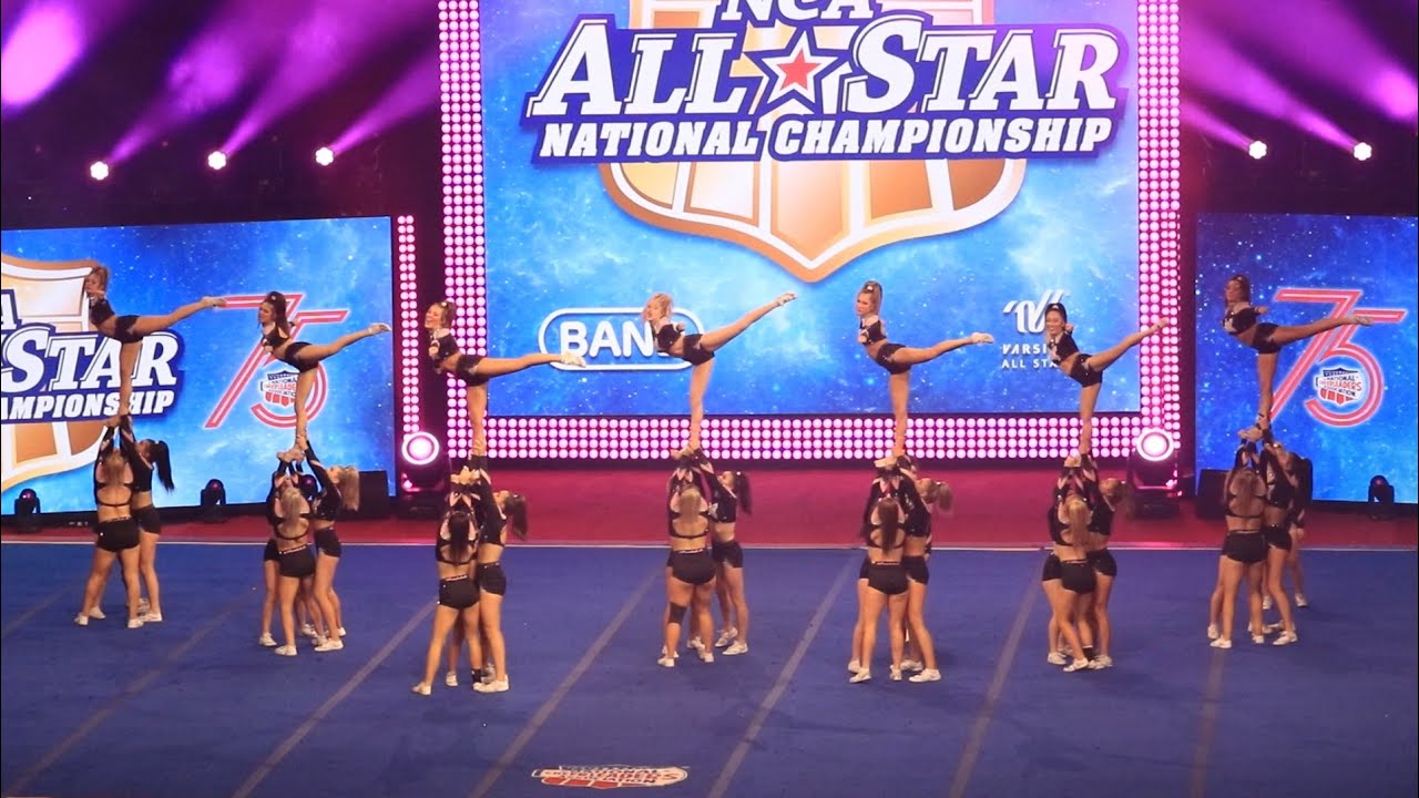 East Celebrity Elite Bombshells NCA 2023 Day 2 *CHAMPIONS*
