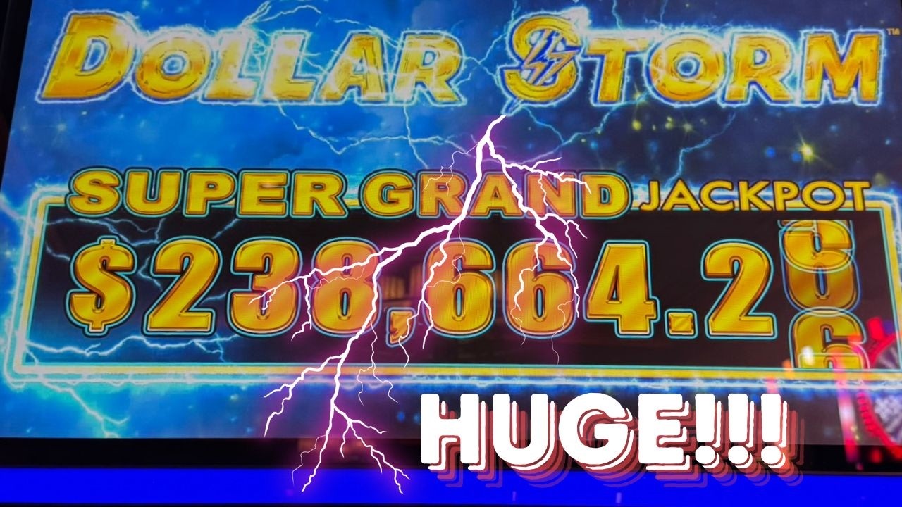 AN EPIC SESSION ON DOLLARSTORM!!!  WHY WOULD YOU NOT GO FOR $230,000???  HIGH LIMIT SPINS!!!