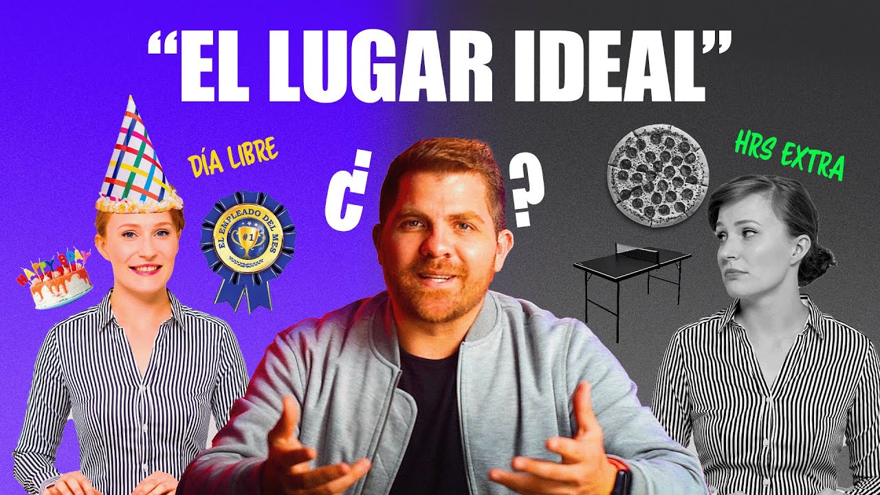 ¿Qué es la CULTURA de una EMPRESA? (Haz que todos quieran trabajar contigo