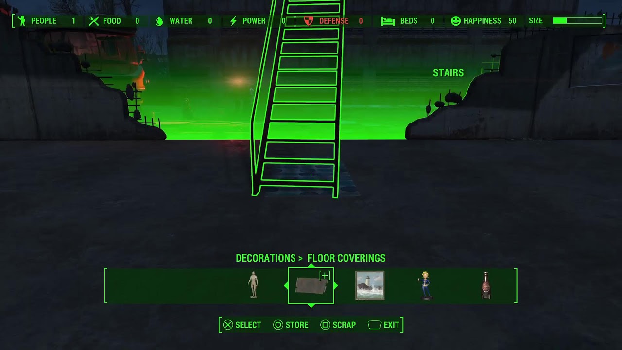 Fallout 4 adventure time