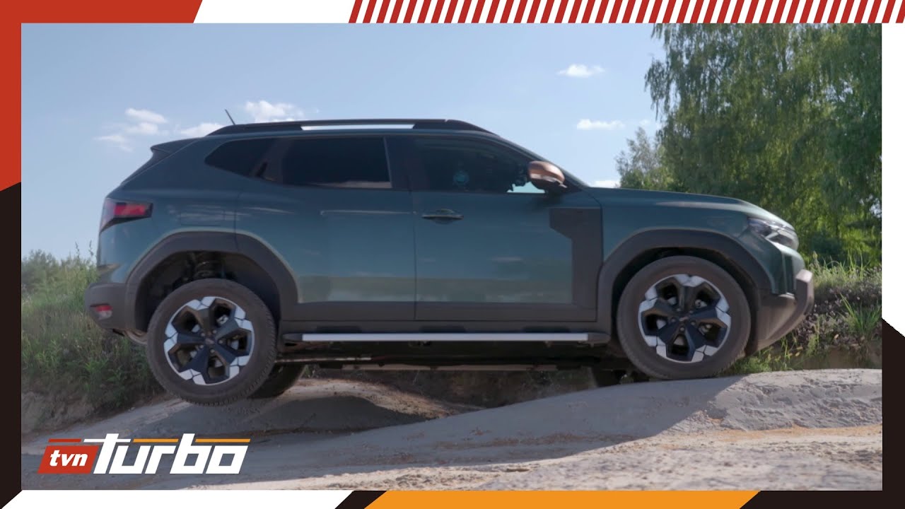Czy Dacia Duster radzi sobie w off-roadzie? 🤔 | Automaniak