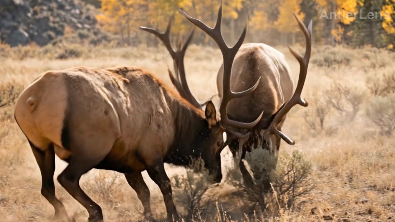 ELK RUT: Unfiltered Wild | The Herd Bull’s Playbook