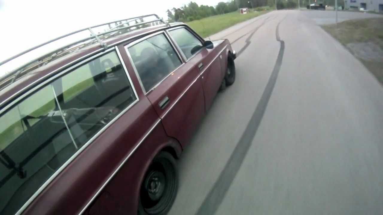 Volvo 245 2JZ by Björck