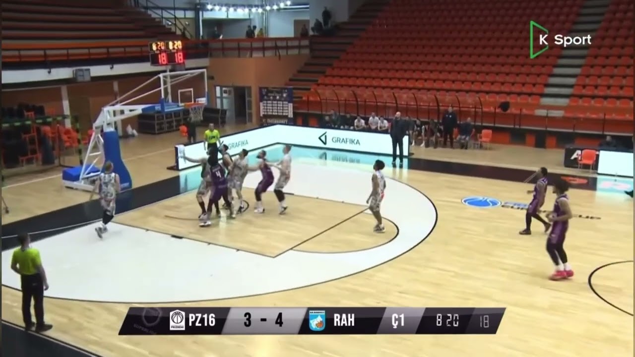Chris Seeley KB Rahoveci Highlights &lsquo;22