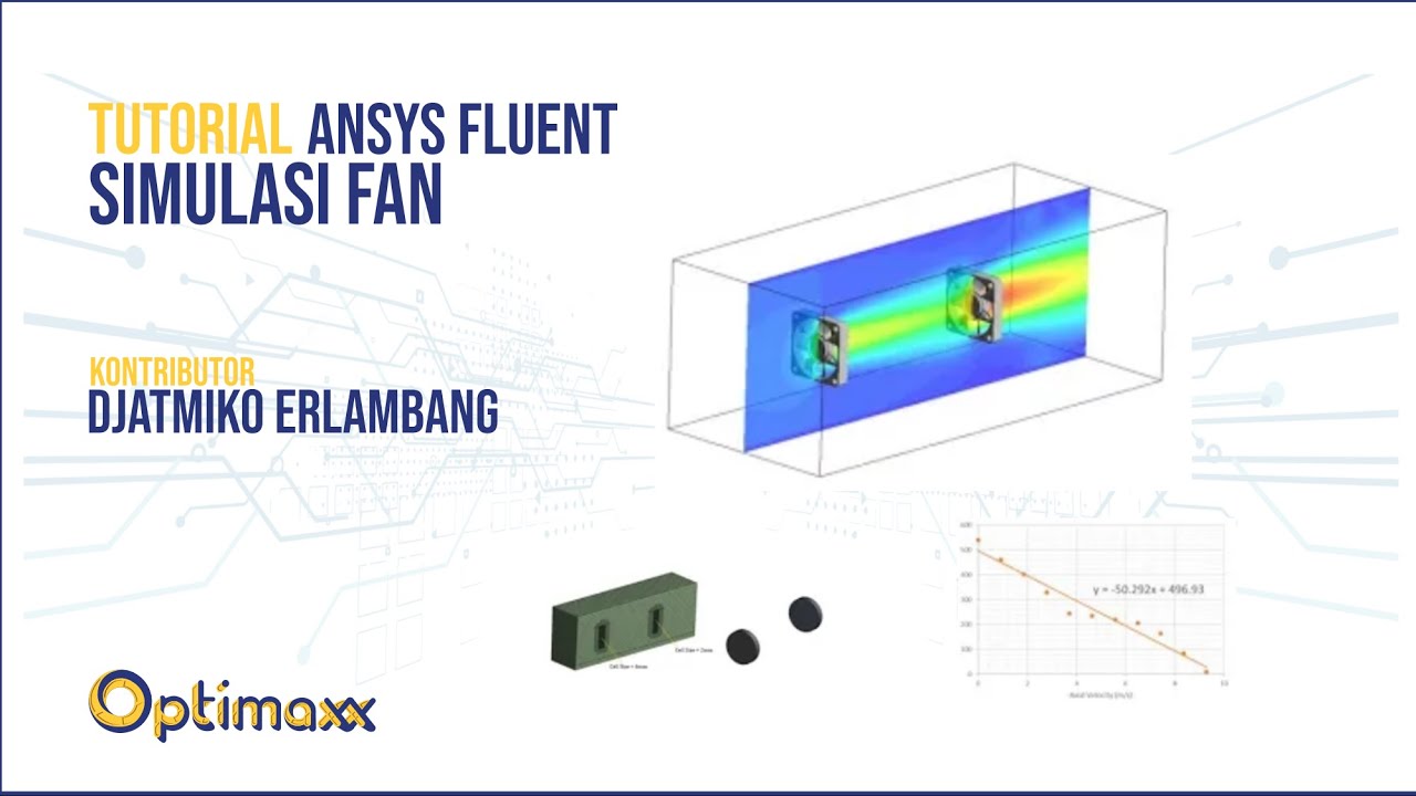 Simulasi Fan dengan Ansys Fluent