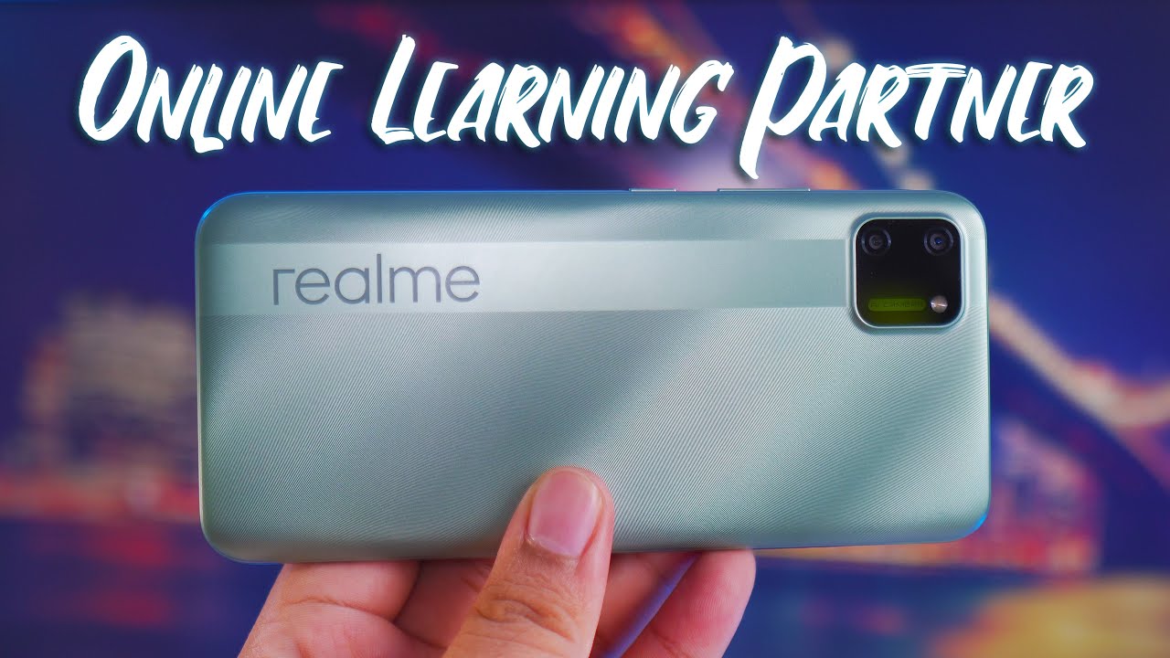 Realme C11: A Great Option for Online Learning (Full Review)