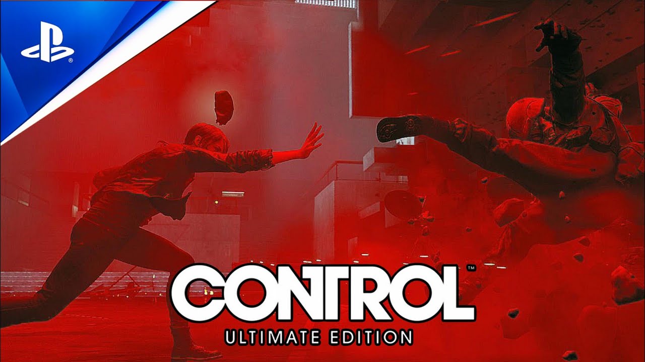 OVERRIDE DIRETORIAL • Control Ultimate Edition • #Parte02 • [ENG PS5 4K 60 FPS]