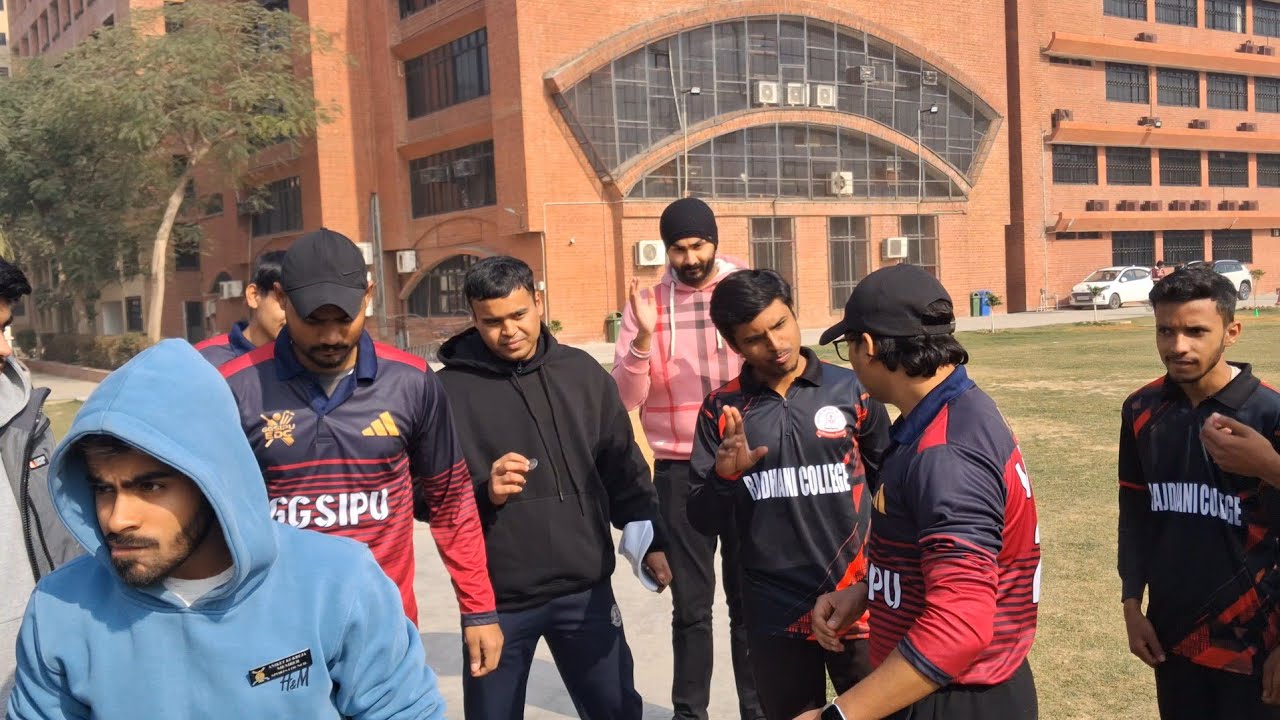 Match 2 🏏 | Poor Coordination 😡