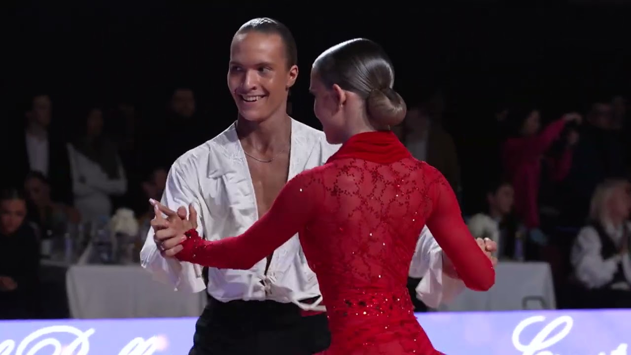 Crystal Ball 2025 | Latin, Youth-2, Semifinal, Final