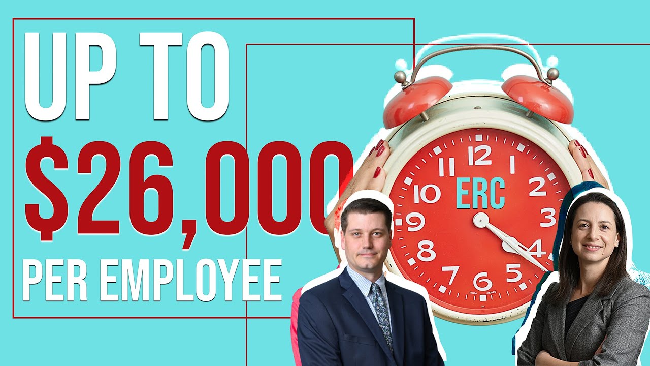 Recovery Startup Business - Employee Retention Tax Credit | w/ Eligibility Calculator