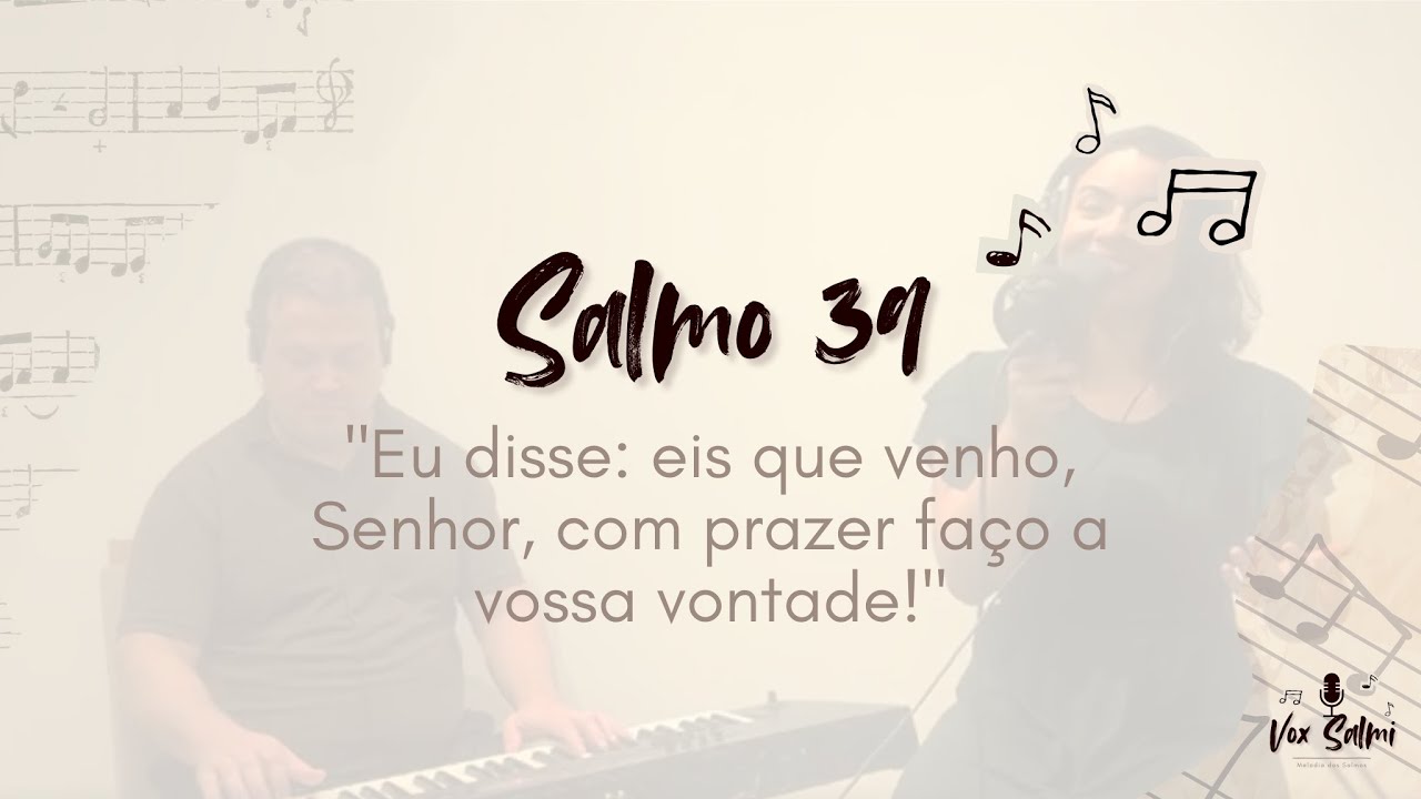 Salmo 39 | 