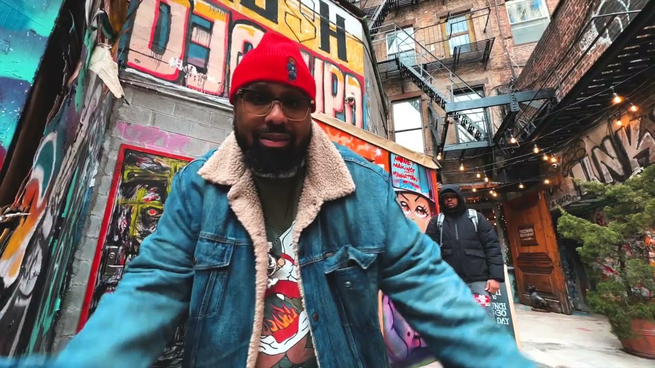 “4 Ya Mind” Feat. 4Ize and Ruste Juxx