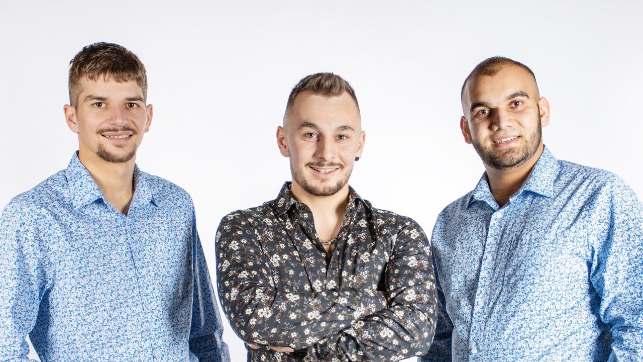 Kapela REVIAL- Mám hrušočku + Mala ja frajira