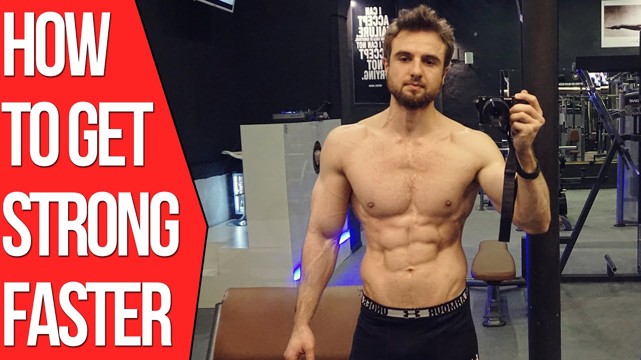 Why Am I Not Getting Stronger (Most Common Mistakes)