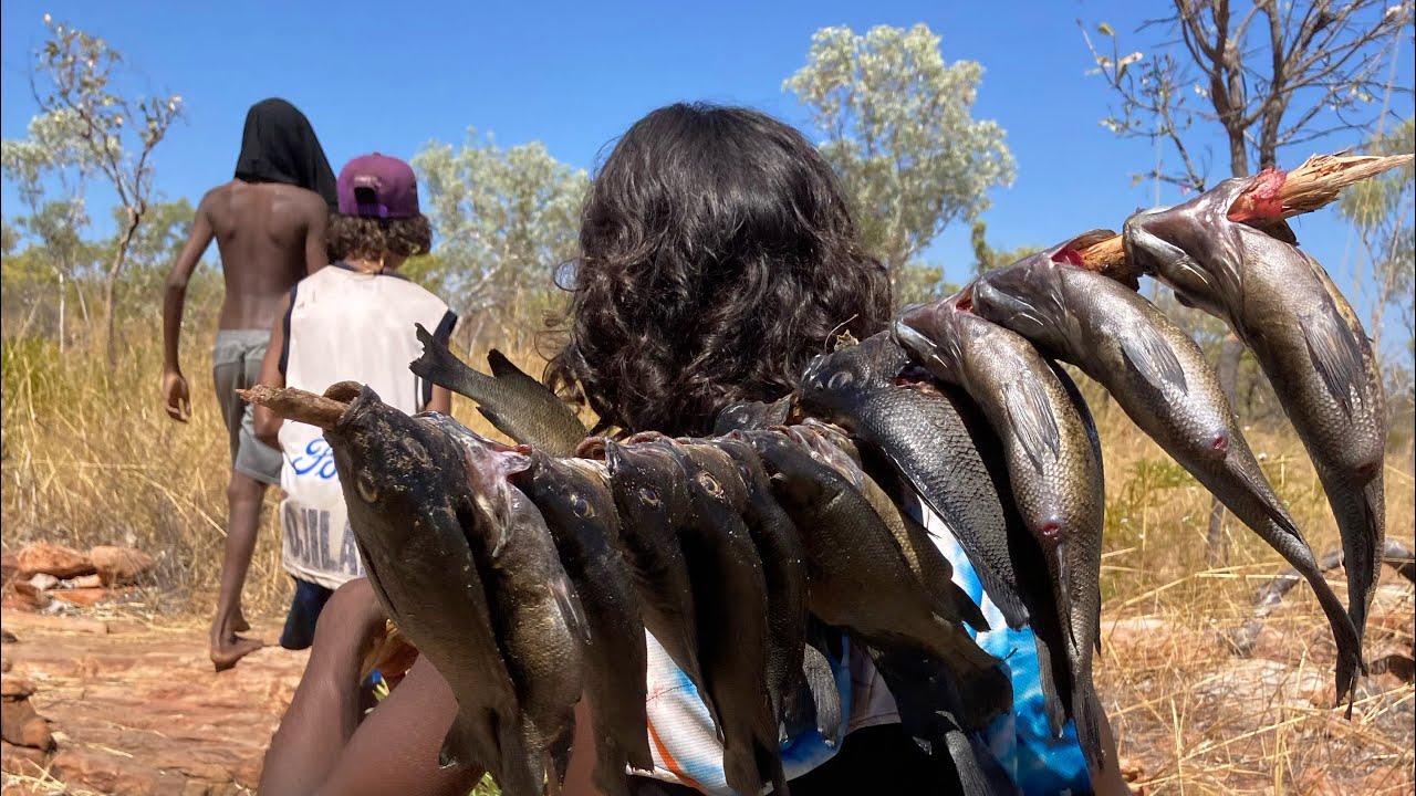 Turning the Tide on country Fitzroy crossing trip 2024
