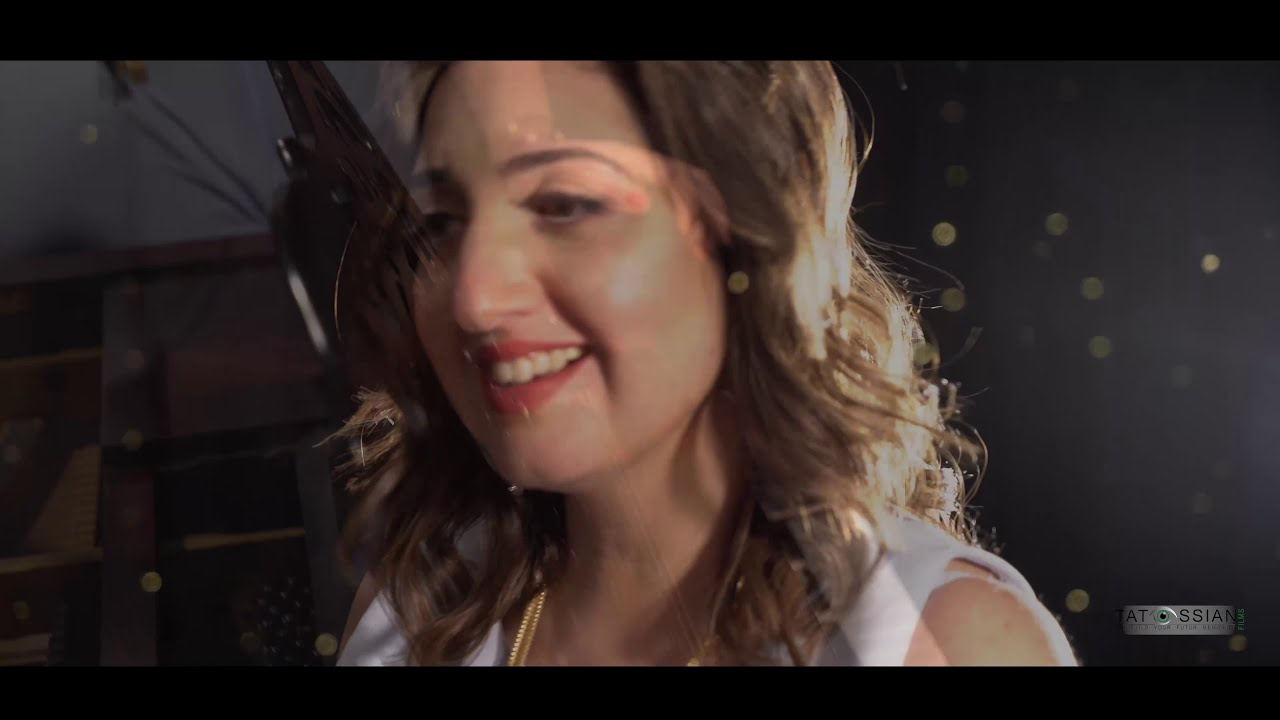 مغرم أنا بيك لمروان خوري  - بصوت سيبيل بغدود cover by Cybelle Baghdoud