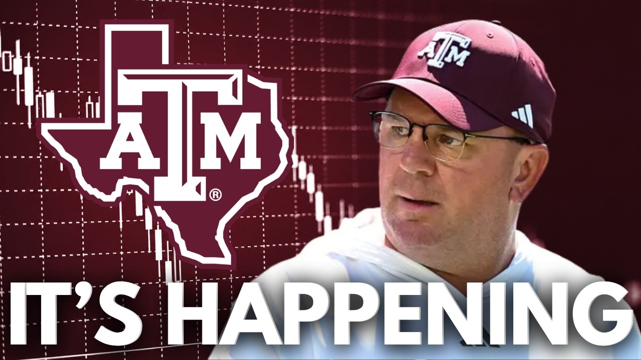 Майк Элко только что ПРИЗНАЛСЯ в том, что повергло фанатов Texas A&M в ШОК