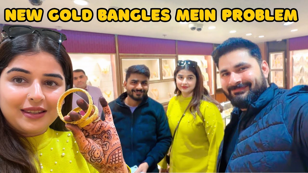 Biwi ki chudiyan ho gayi kharab 🤢| Sajid Shilpa Vlogs