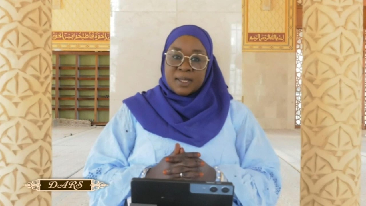 🚨SPECIAL🚨 DARSS RAMADAM AVEC SOKHNA FATOU BINTOU MBACKE EPISODE 1