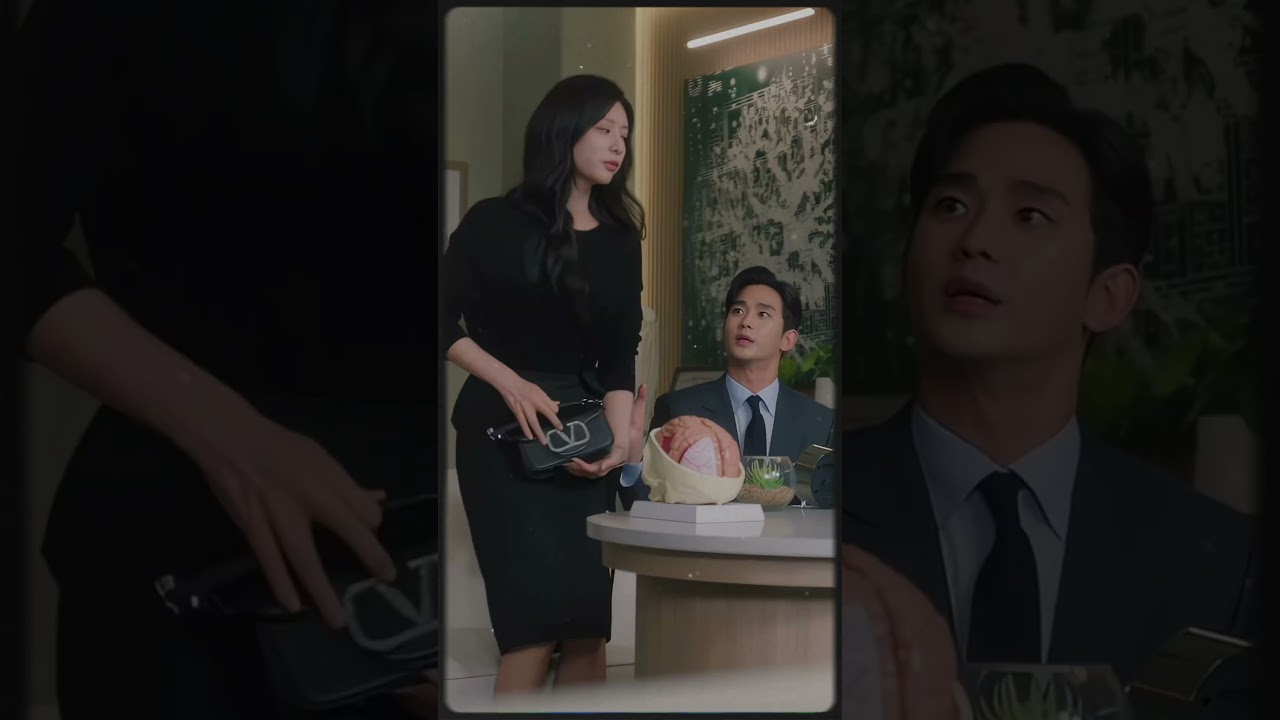 Queen Of Tears Couple Scenes  