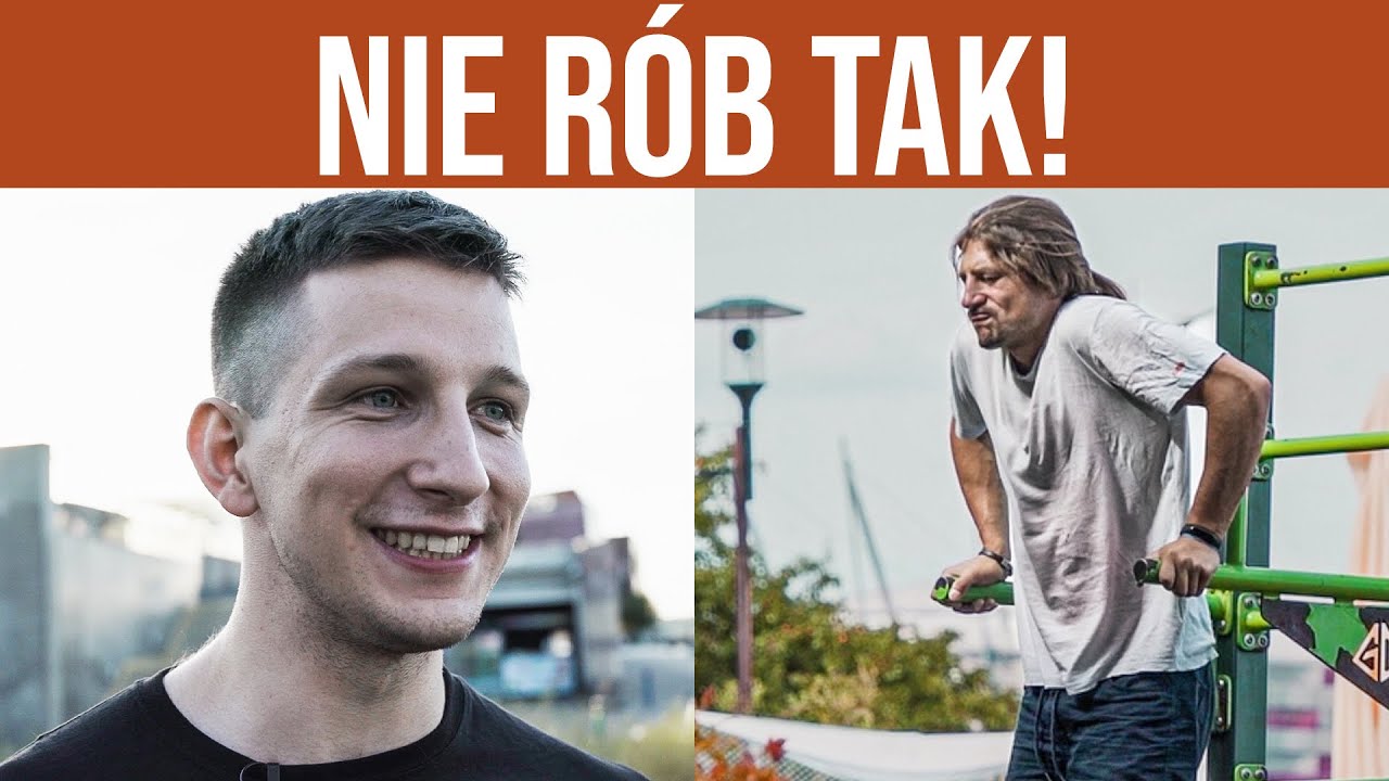 OCENIAM LOSOWE OSOBY NA TRENINGACH