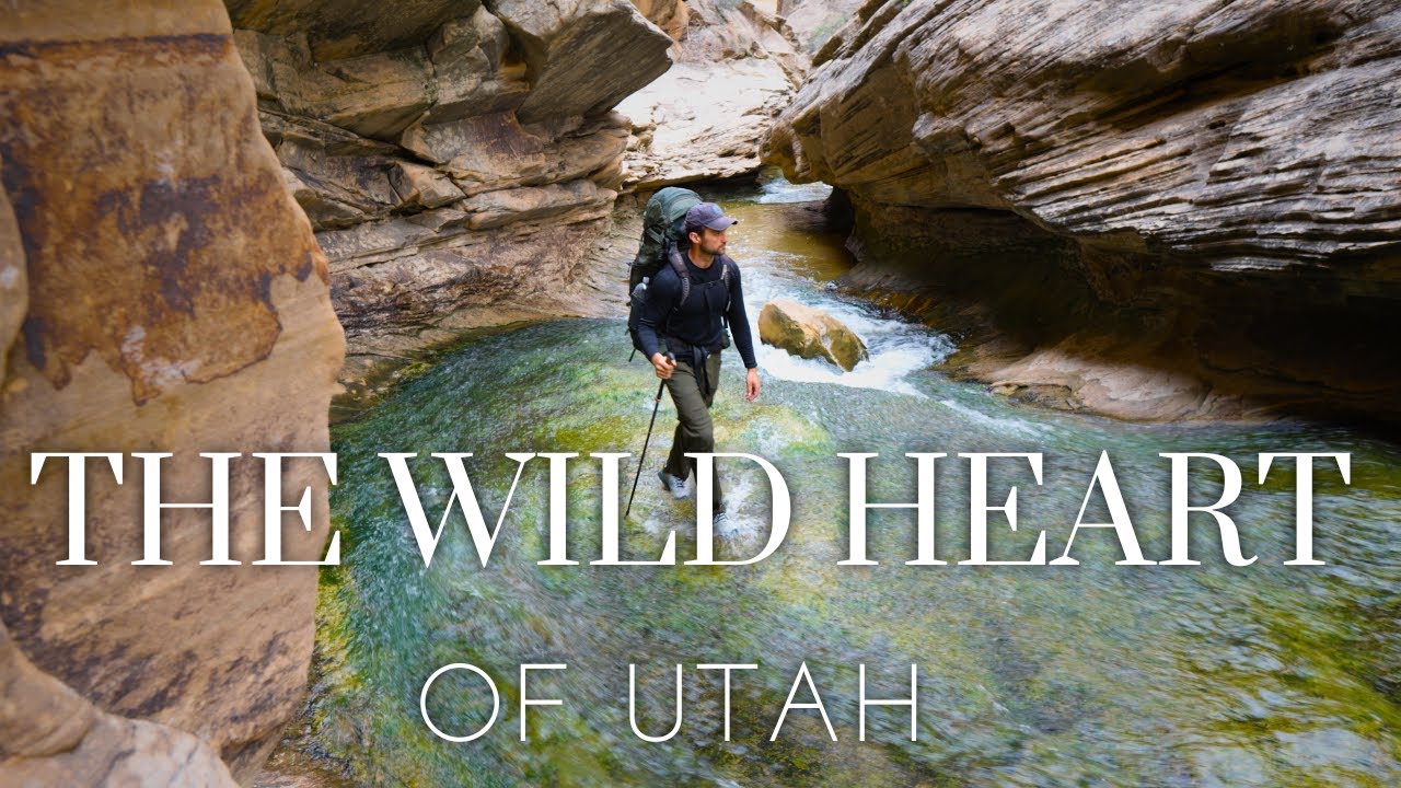 Incredible Backcountry Camping | Utah's Canyon Country