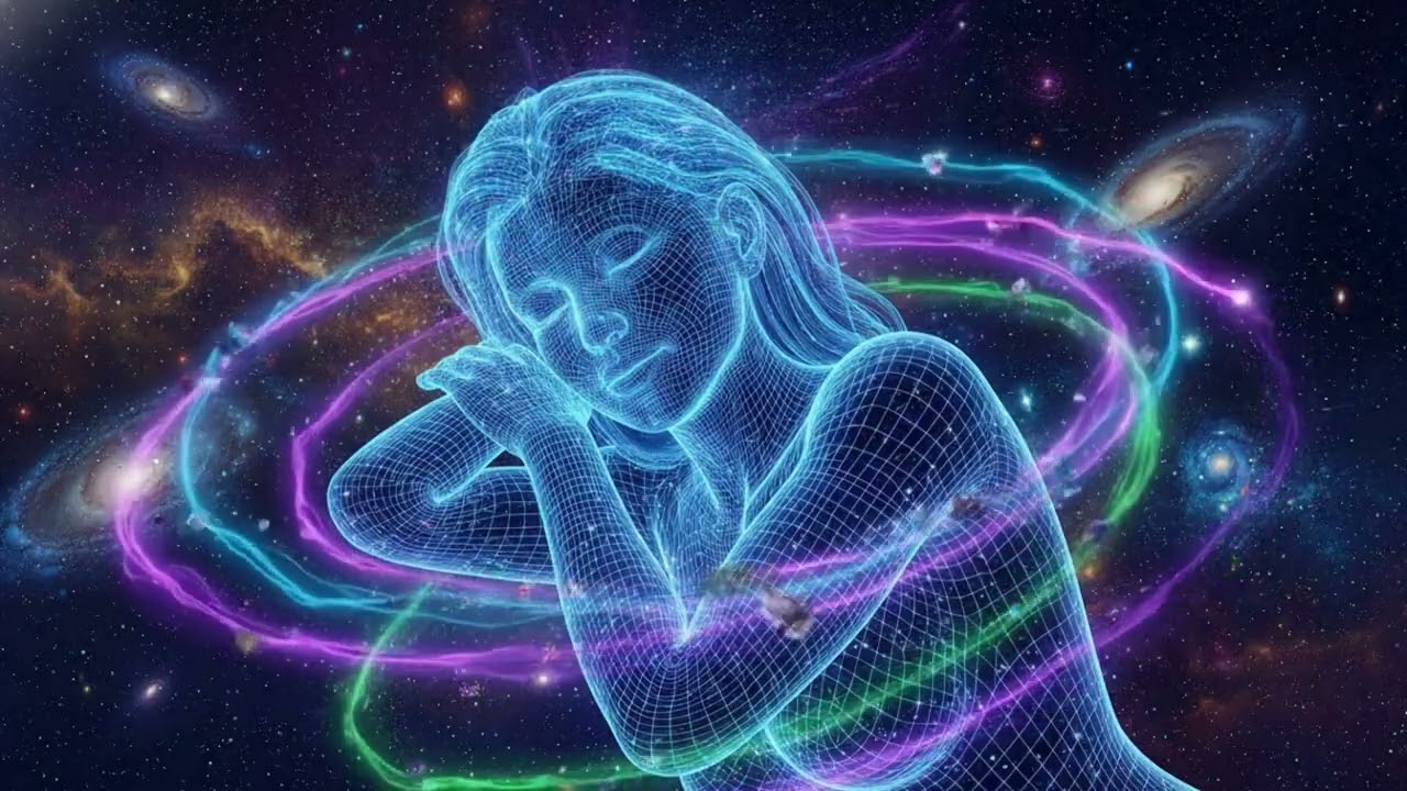 The DEEPEST Healing Sleep (50 min ) - | 432Hz | Stop Overthinking, Worry & Stress