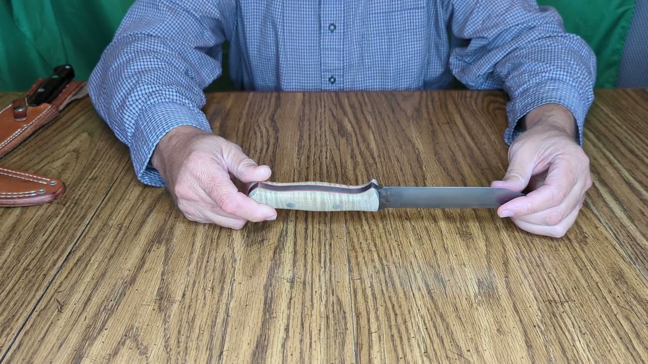 My favorite knives.