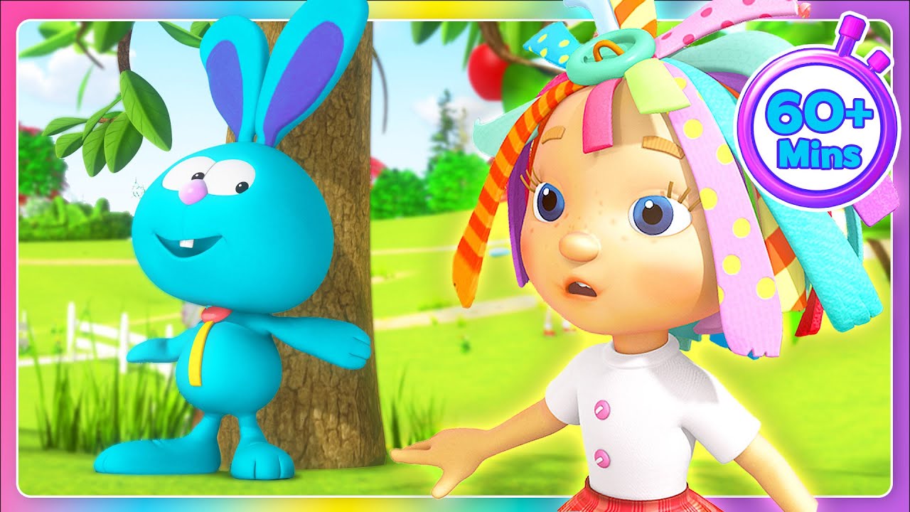 SURPRISE PARTY RUINED! 🎁 Watch this 1 hour kids cartoon NOW!